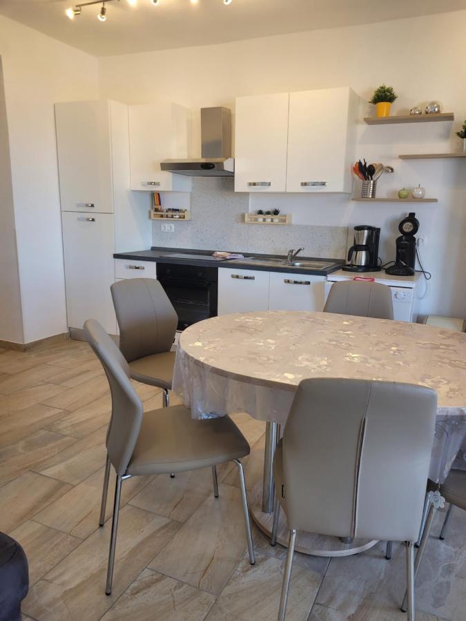 Appartement Baraba Maslenica Εξωτερικό φωτογραφία