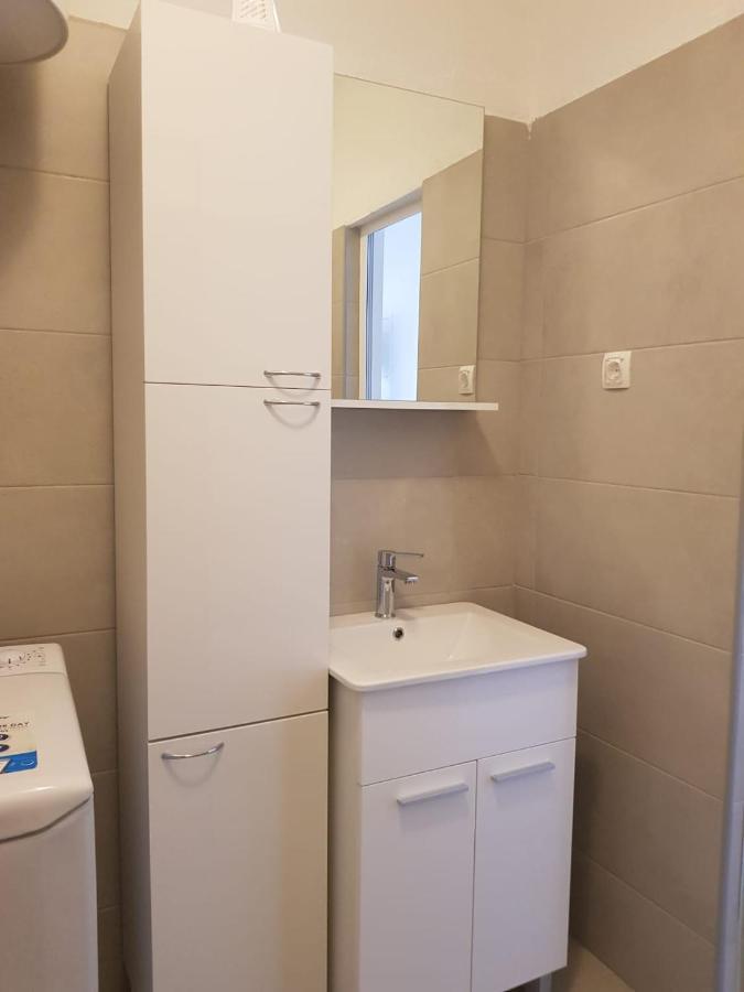 Appartement Baraba Maslenica Δωμάτιο φωτογραφία