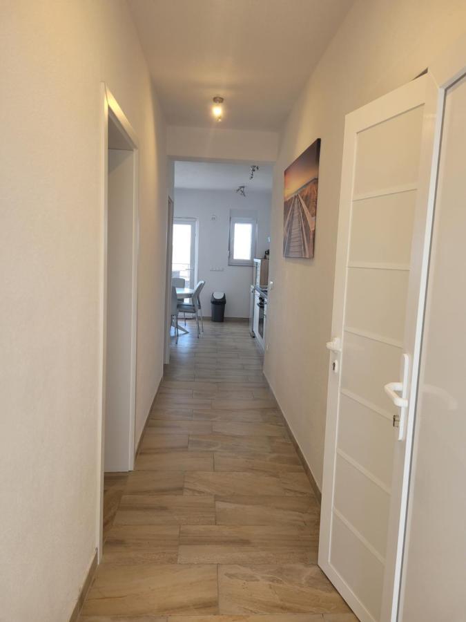 Appartement Baraba Maslenica Δωμάτιο φωτογραφία