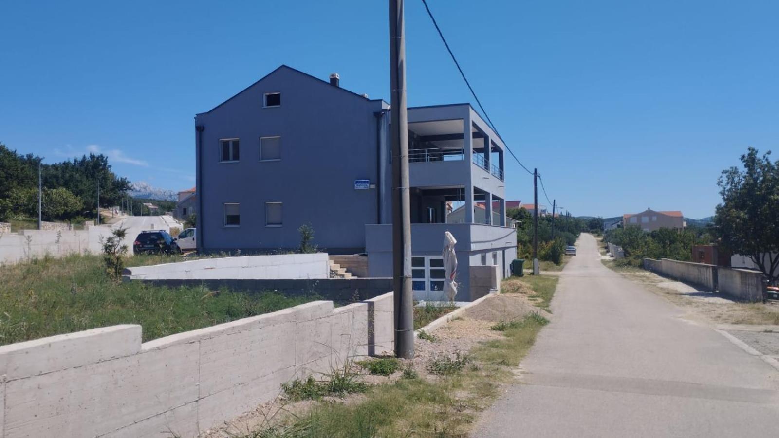 Appartement Baraba Maslenica Εξωτερικό φωτογραφία